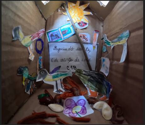 30 histórias. 30 abrigos. uma infinidade de olhares.