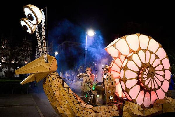 O Meu Grande Caracol O Meu Grande Caracol