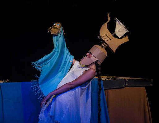 O Fado de Ulisses . 227