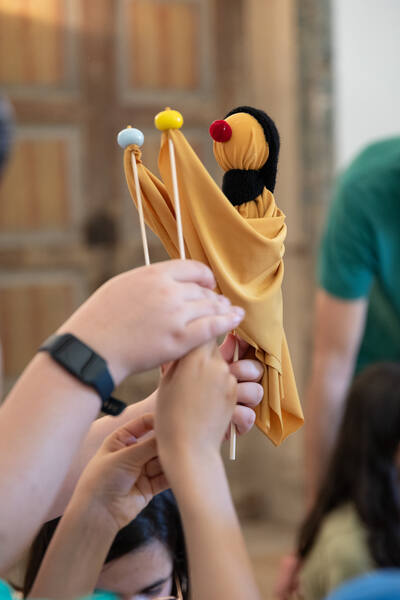 Marottxs - Fantoche de Vara . 216