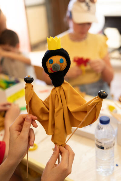 Marottxs - Fantoche de Vara Marottxs - Fantoche de Vara