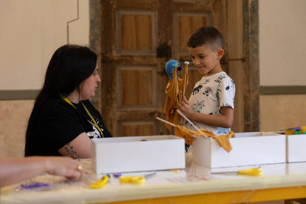 Marottxs - Fantoche de Vara