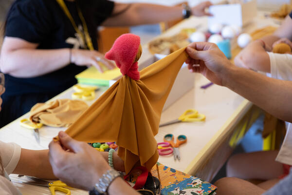 Marottxs - Fantoche de Vara Marottxs - Fantoche de Vara