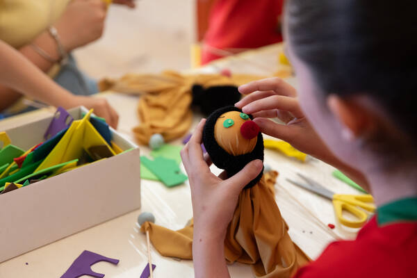 Marottxs - Fantoche de Vara Marottxs - Fantoche de Vara