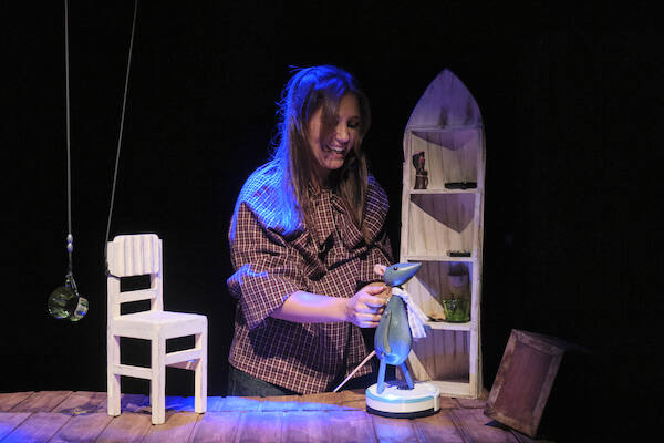 O Sr. Aníbal O Sr. Aníbal