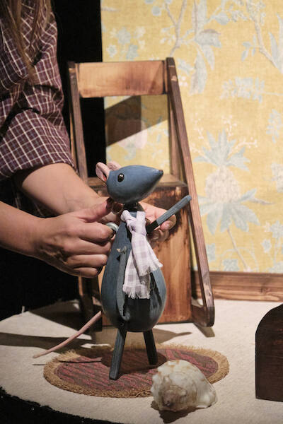 O Sr. Aníbal O Sr. Aníbal