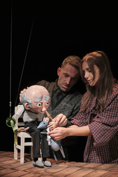 O Sr. Aníbal O Sr. Aníbal