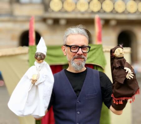 O Imbróglio de Pulcinella . 234