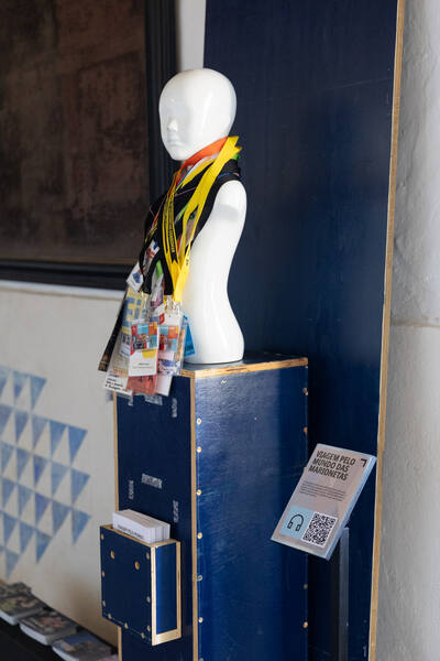 Viagem das Marionetas Viagem das Marionetas