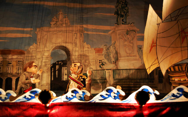 A Ver Navios... no reinado de D. João VI e Carlota Joaquina A Ver Navios... no reinado de D. João VI e Carlota Joaquina