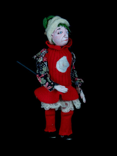 Marionetas Sandra Neves